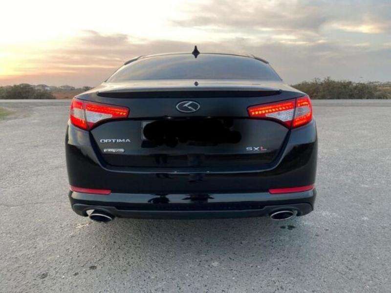 Kia Optima, 2013 il, 2.0 L, 197 788 km