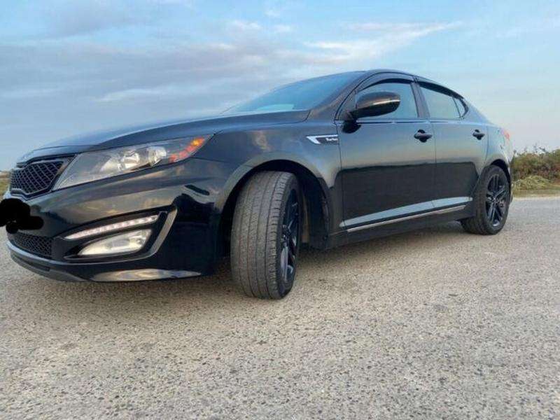 Kia Optima, 2013 il, 2.0 L, 197 788 km