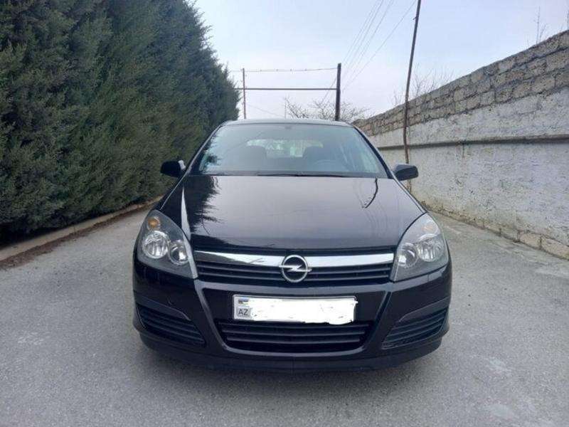Opel Astra, 2006 il, 1.4 L, 230 000 km