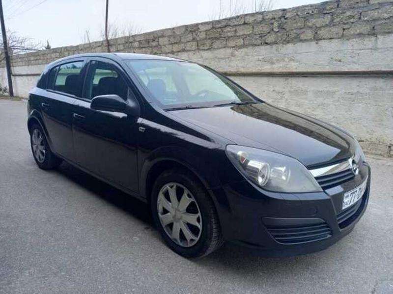 Opel Astra, 2006 il, 1.4 L, 230 000 km