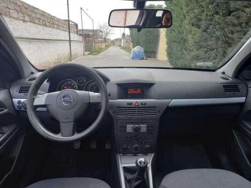 Opel Astra, 2006 il, 1.4 L, 230 000 km