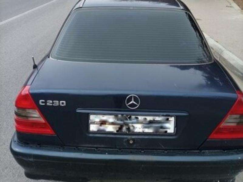 Mercedes C 200, 1996 il, 2.0 L, 308 740 km