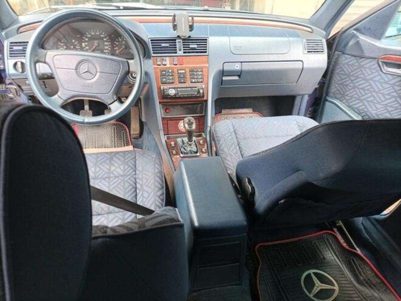 Mercedes C 200, 1996 il, 2.0 L, 308 740 km
