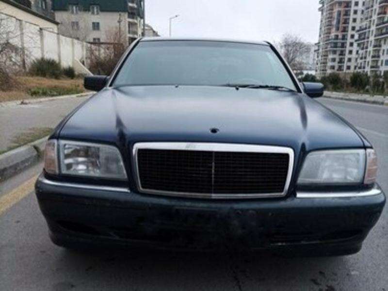 Mercedes C 200, 1996 il, 2.0 L, 308 740 km