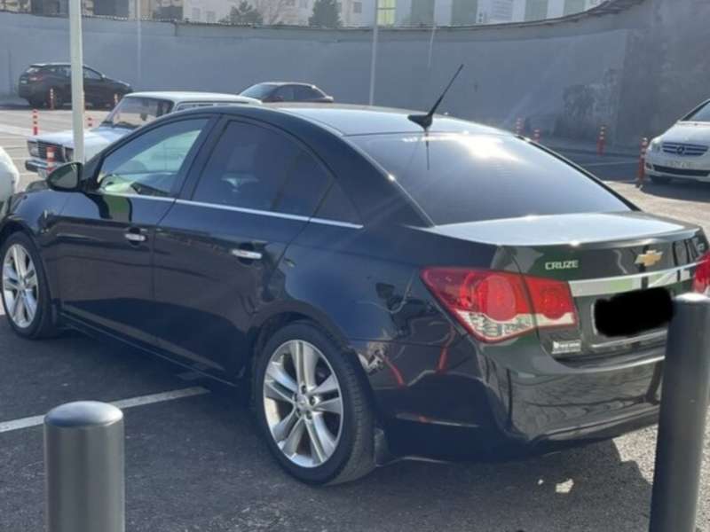 Chevrolet Cruze, 2011 il, 1.4 L, 145 600 km