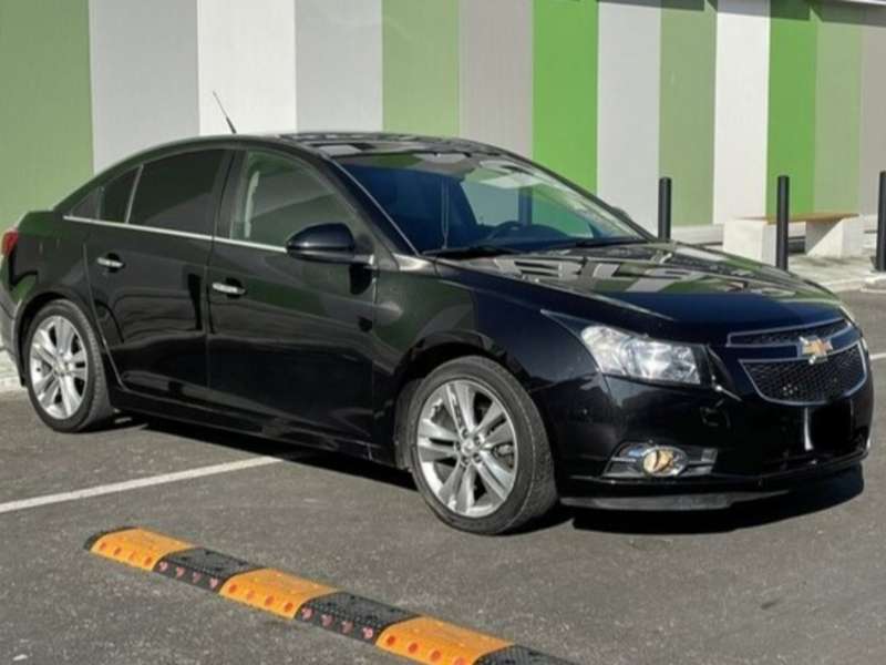 Chevrolet Cruze, 2011 il, 1.4 L, 145 600 km