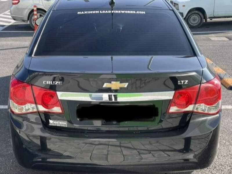 Chevrolet Cruze, 2011 il, 1.4 L, 145 600 km