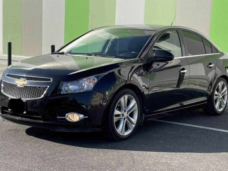 Chevrolet Cruze, 2011 il, 1.4 L, 145 600 km