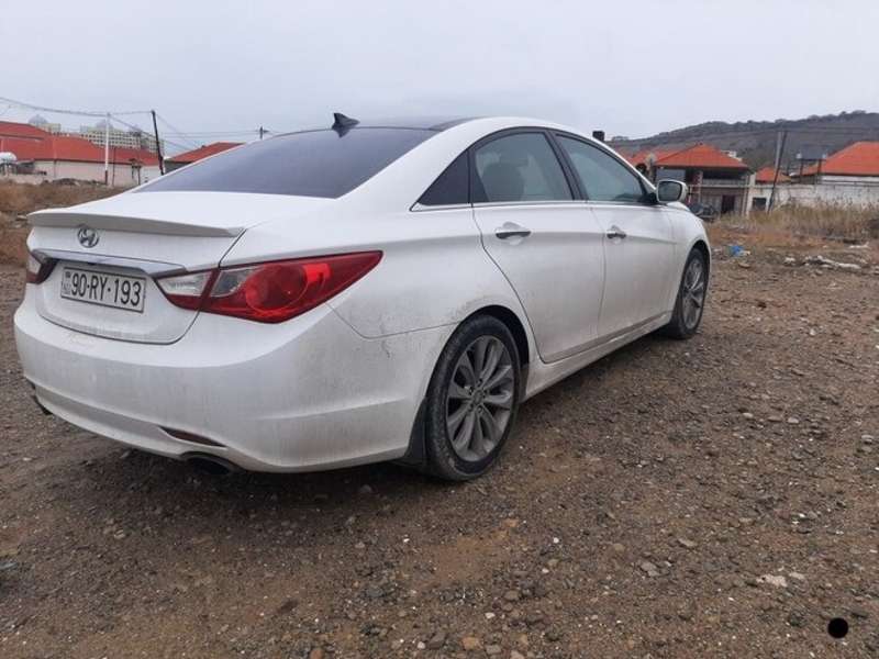 Hyundai Sonata, 2011 il, 2.0 L, 141 000 km
