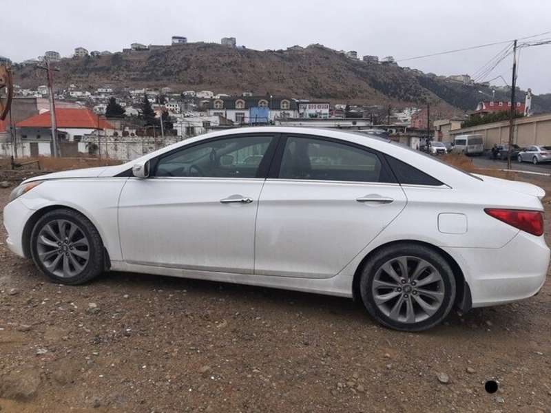 Hyundai Sonata, 2011 il, 2.0 L, 141 000 km