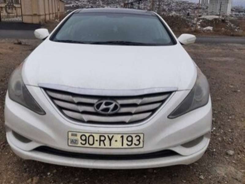 Hyundai Sonata, 2011 il, 2.0 L, 141 000 km