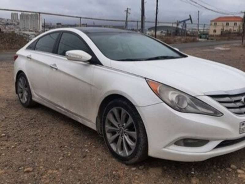Hyundai Sonata, 2011 il, 2.0 L, 141 000 km