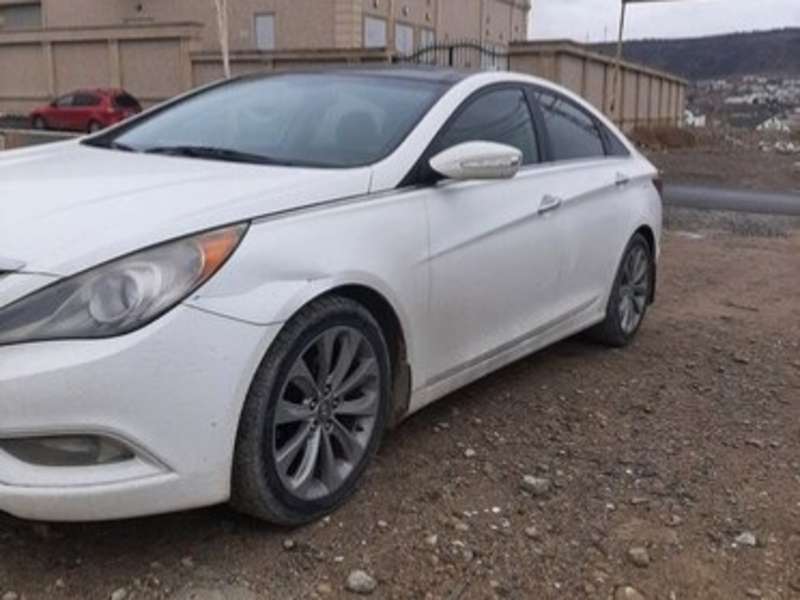 Hyundai Sonata, 2011 il, 2.0 L, 141 000 km