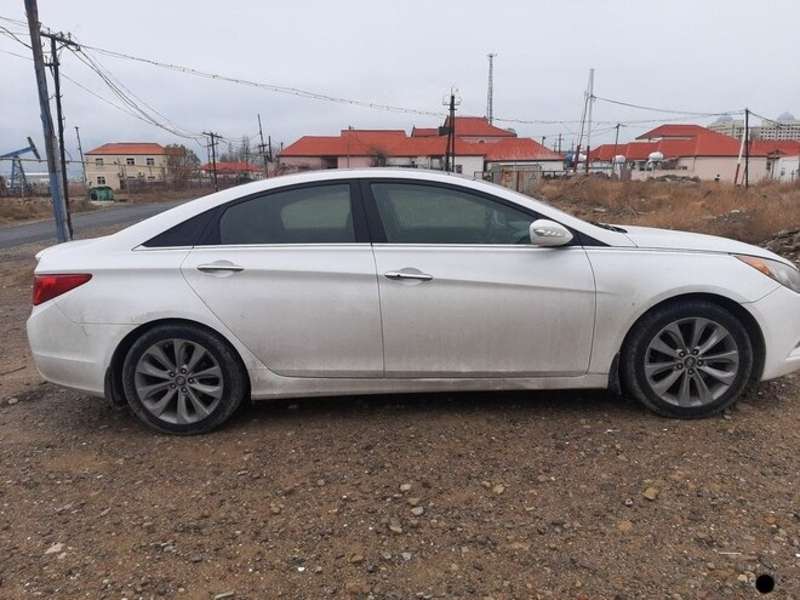 Hyundai Sonata, 2011 il, 2.0 L, 141 000 km
