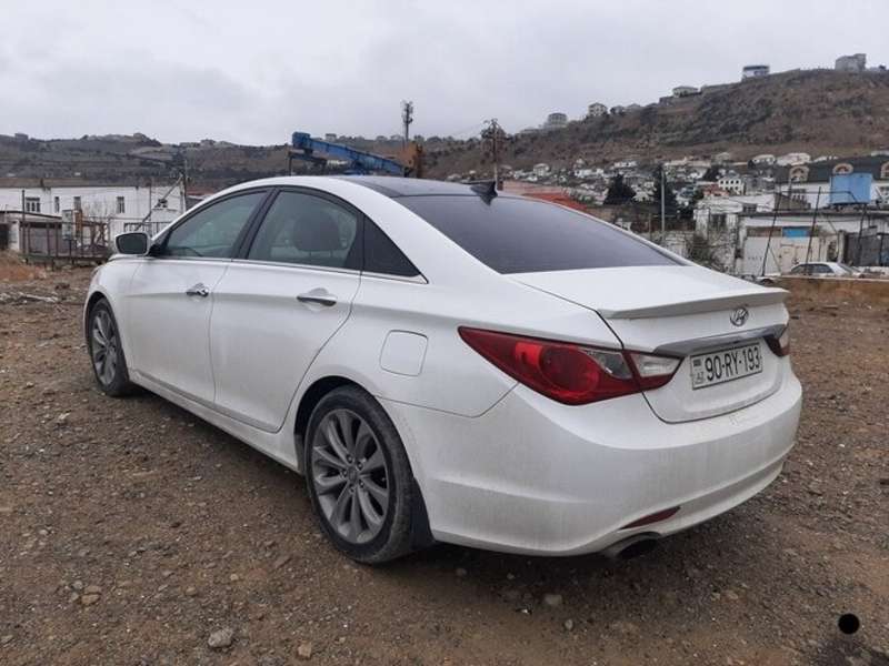 Hyundai Sonata, 2011 il, 2.0 L, 141 000 km