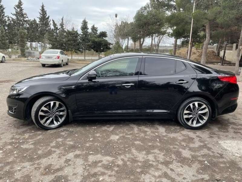 Kia Optima, 2013 il, 2.4 L, 177 741 km