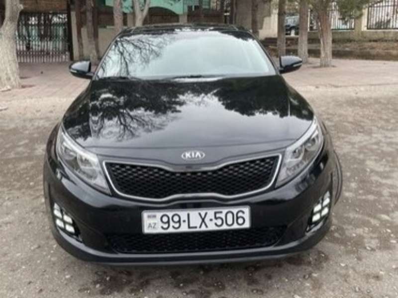 Kia Optima, 2013 il, 2.4 L, 177 741 km