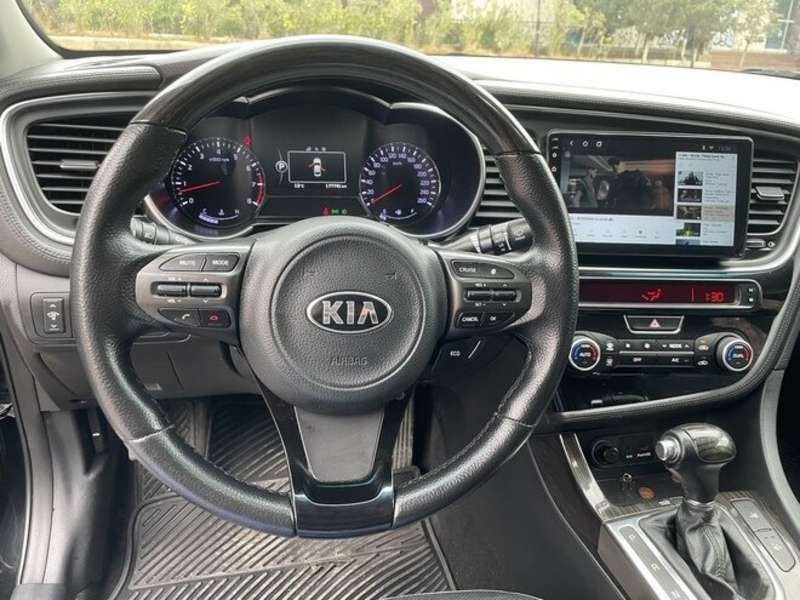 Kia Optima, 2013 il, 2.4 L, 177 741 km