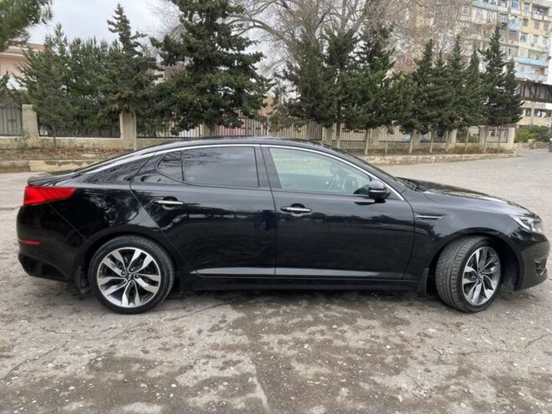 Kia Optima, 2013 il, 2.4 L, 177 741 km