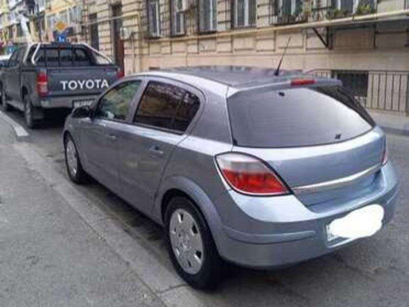 Opel Astra, 2006 il, 1.4 L, 258 500 km