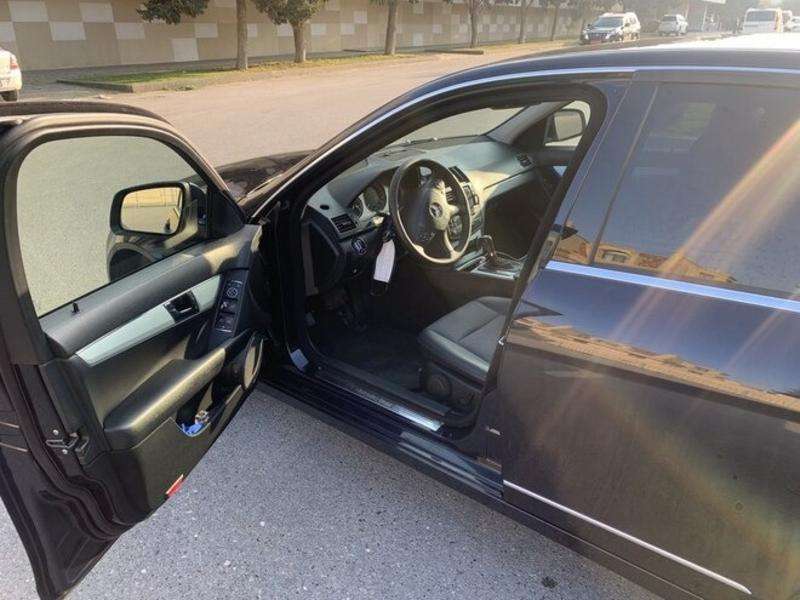 Mercedes C 200, 2007 il, 1.8 L, 265 000 km