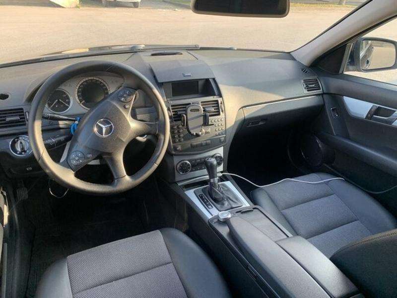 Mercedes C 200, 2007 il, 1.8 L, 265 000 km