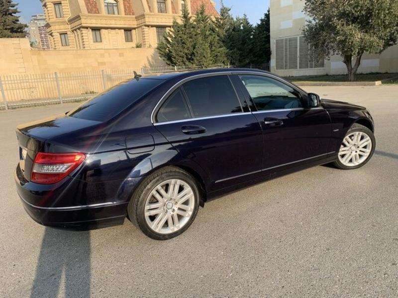 Mercedes C 200, 2007 il, 1.8 L, 265 000 km