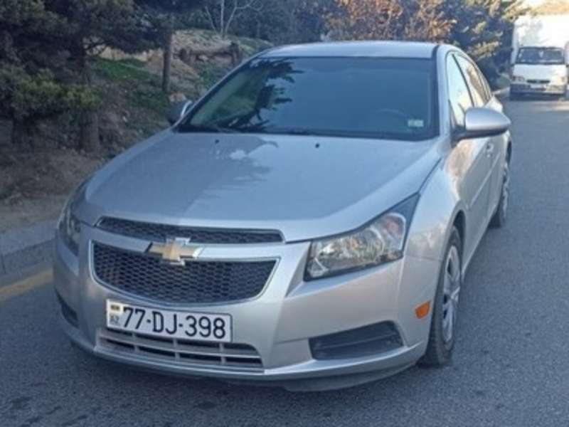 Chevrolet Cruze, 2011 il, 1.4 L, 154 000 km