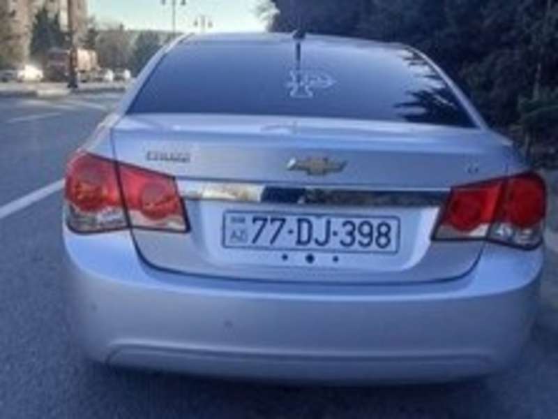 Chevrolet Cruze, 2011 il, 1.4 L, 154 000 km