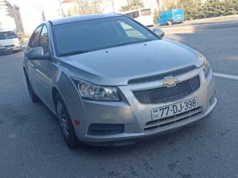 Chevrolet Cruze, 2011 il, 1.4 L, 154 000 km