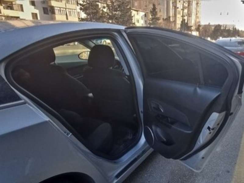 Chevrolet Cruze, 2011 il, 1.4 L, 154 000 km