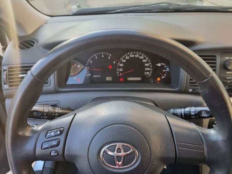 Toyota Corolla, 2006 il, 1.4 L, 193 400 km