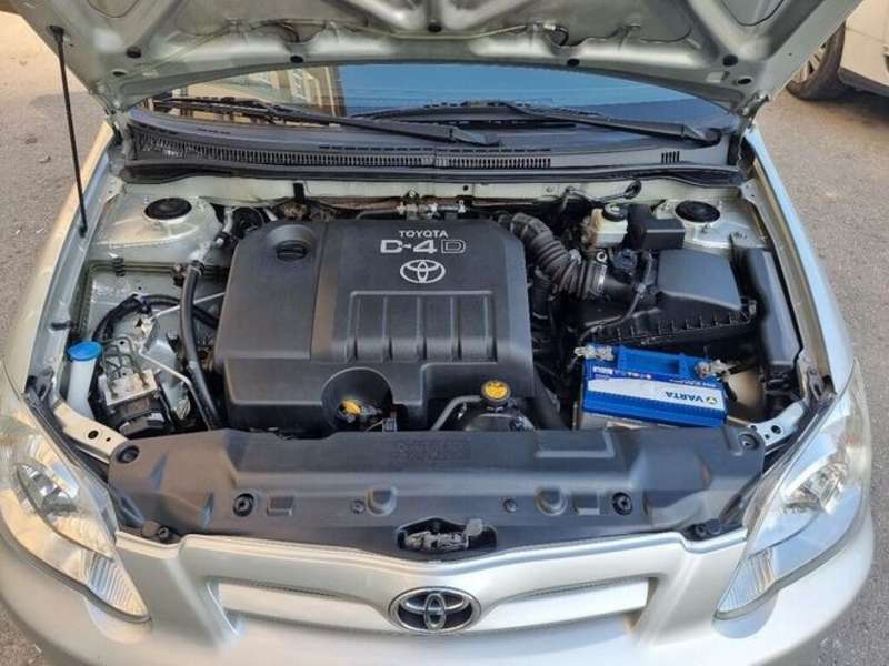 Toyota Corolla, 2006 il, 1.4 L, 193 400 km