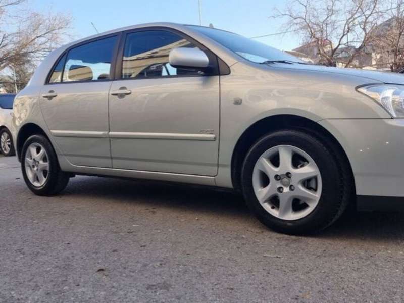 Toyota Corolla, 2006 il, 1.4 L, 193 400 km