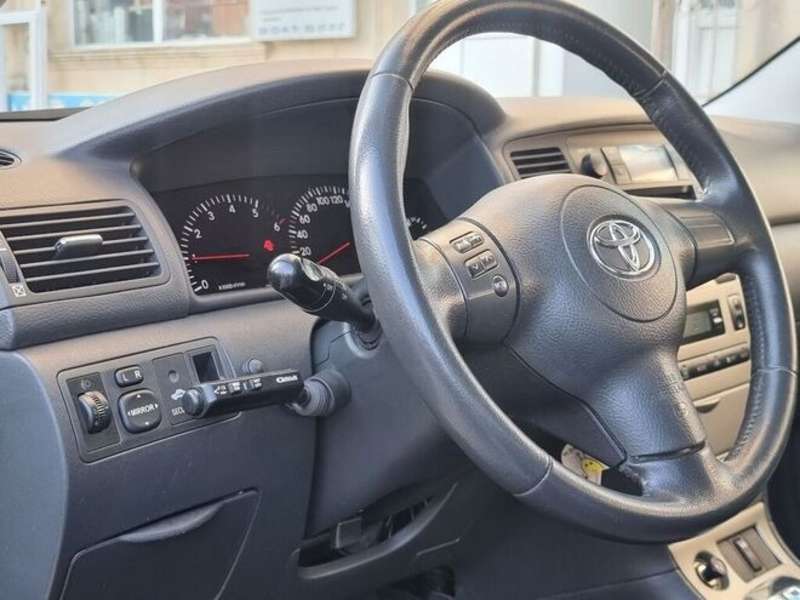 Toyota Corolla, 2006 il, 1.4 L, 193 400 km
