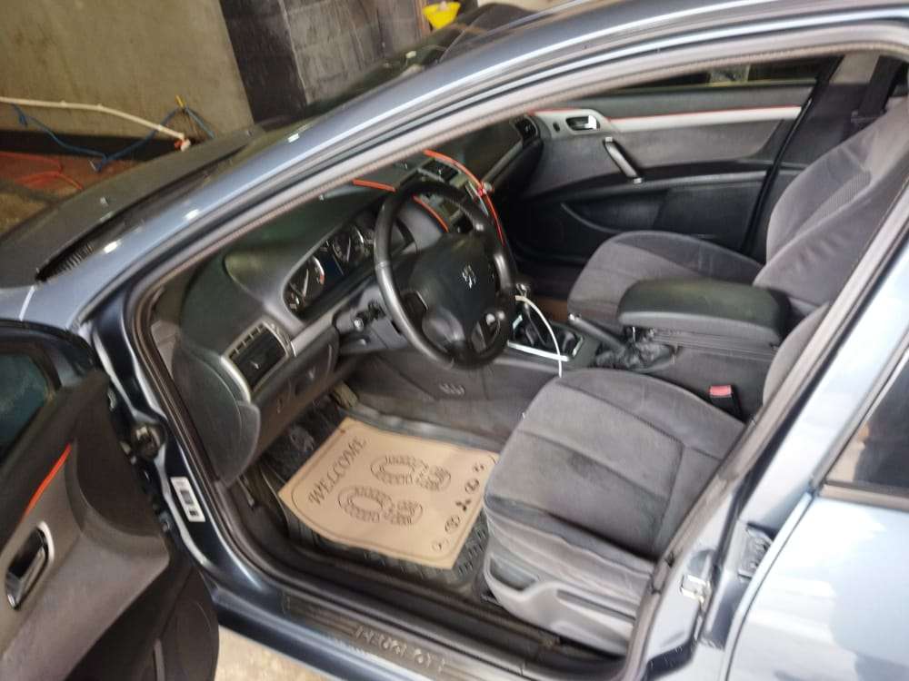Peugeot 407, 2008 il, 2.0 L, 279 000 km