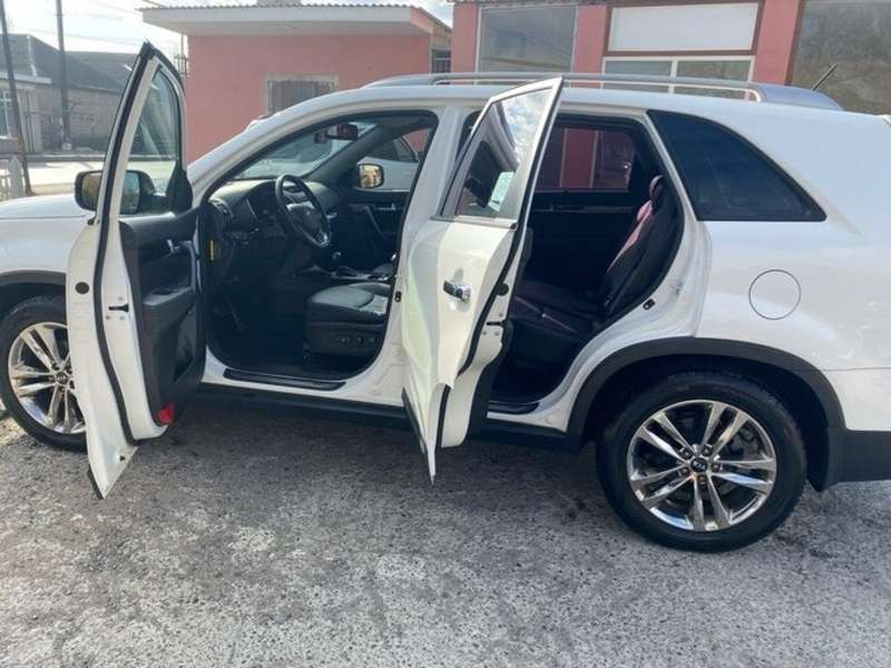 Kia Sorento, 2013 il, 2.0 L, 197 000 km