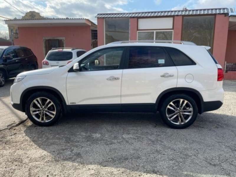 Kia Sorento, 2013 il, 2.0 L, 197 000 km