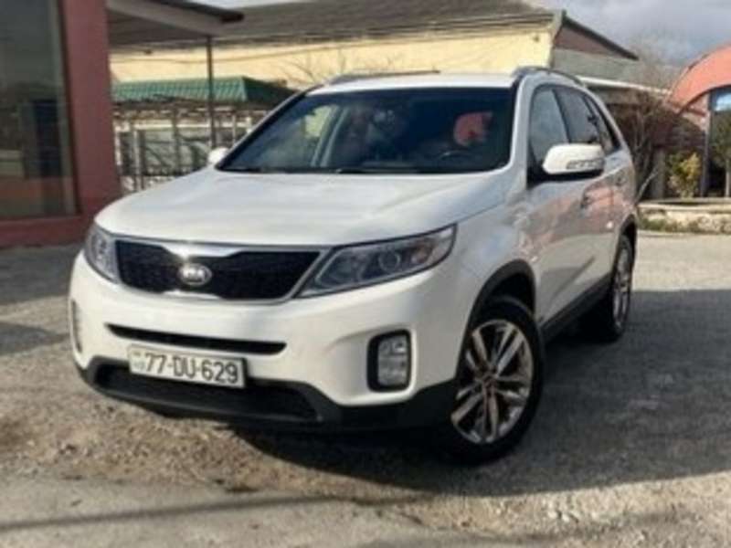 Kia Sorento, 2013 il, 2.0 L, 197 000 km