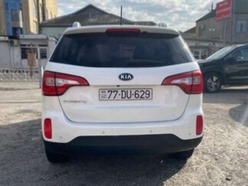 Kia Sorento, 2013 il, 2.0 L, 197 000 km