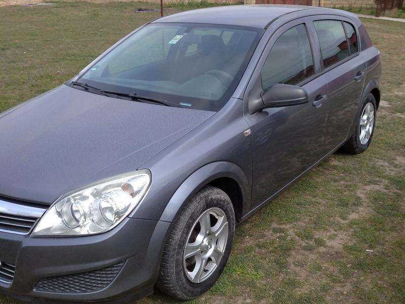 Opel Astra, 2007 il, 1.4 L, 165 000 km