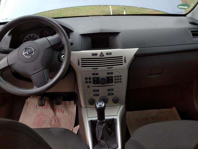 Opel Astra, 2007 il, 1.4 L, 165 000 km