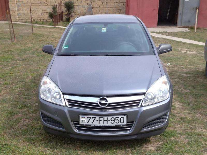 Opel Astra, 2007 il, 1.4 L, 165 000 km