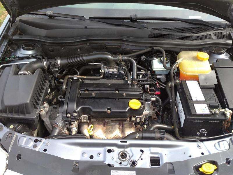 Opel Astra, 2007 il, 1.4 L, 165 000 km