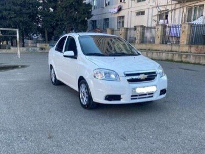 Chevrolet Aveo, 2011 il, 1.4 L, 192 000 km