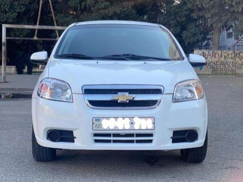 Chevrolet Aveo, 2011 il, 1.4 L, 192 000 km