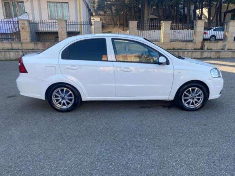 Chevrolet Aveo, 2011 il, 1.4 L, 192 000 km