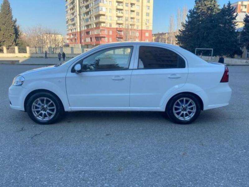 Chevrolet Aveo, 2011 il, 1.4 L, 192 000 km