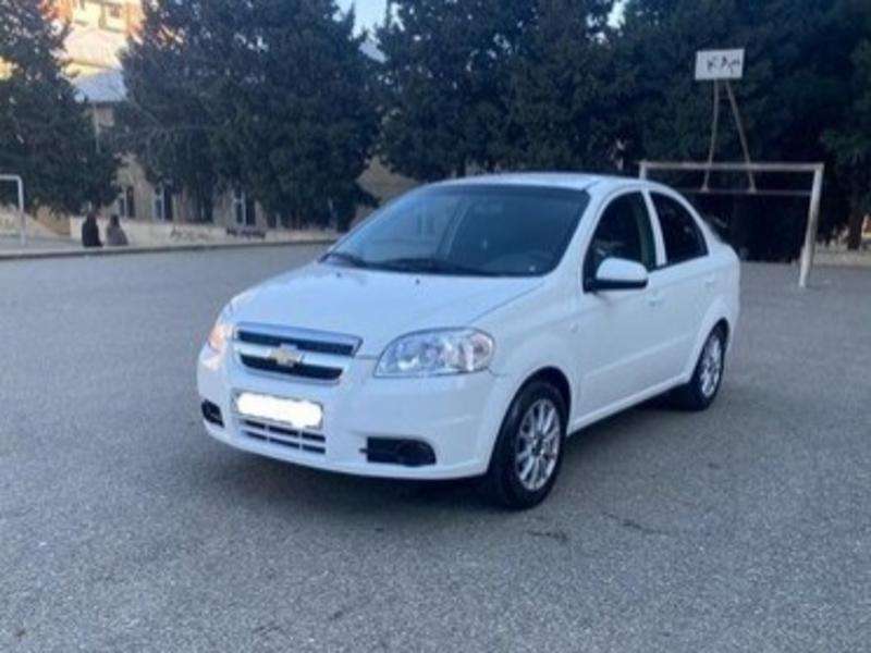Chevrolet Aveo, 2011 il, 1.4 L, 192 000 km