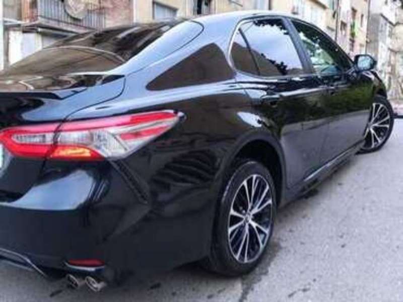 Toyota Camry, 2018 il, 2.5 L, 130 000 km